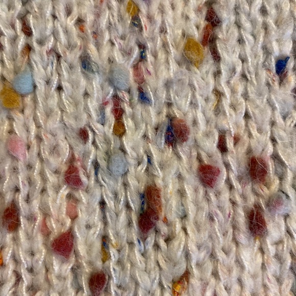 Loft flecked sweater, petite - Picture 5 of 8